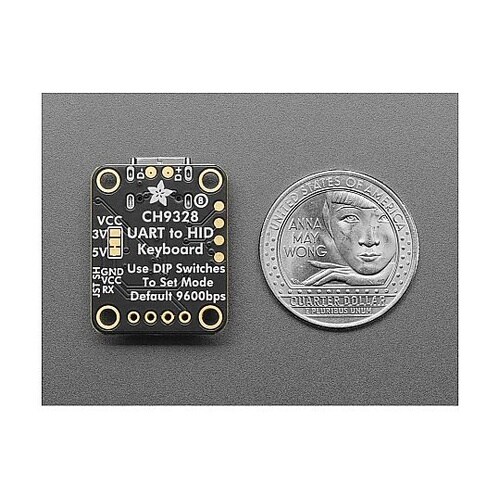 CH9328搭載 UART/HID キー