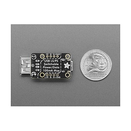 DIPスイッチ搭載 USB Type A