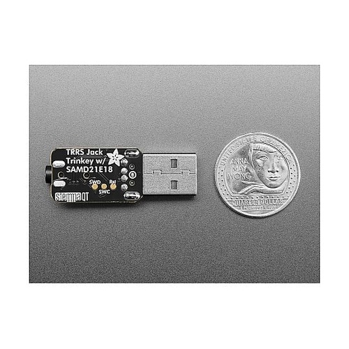 TRRS Trinkey−支援技術用US