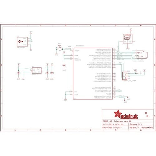 TRRS Trinkey−支援技術用US