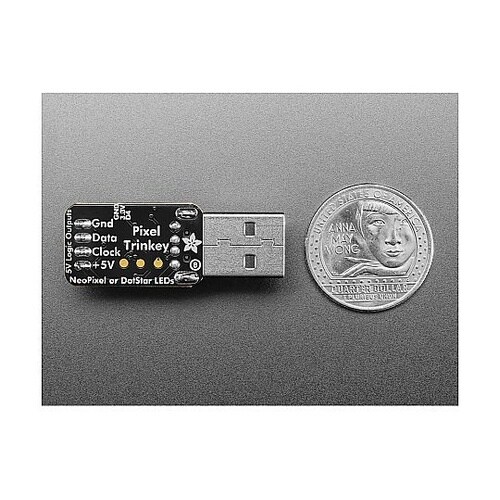 Pixel Trinkey−NeoPix