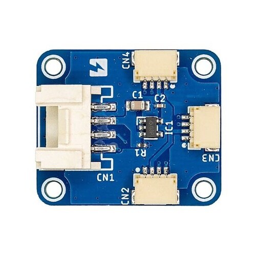 M5Stack用PortA拡張STEMM