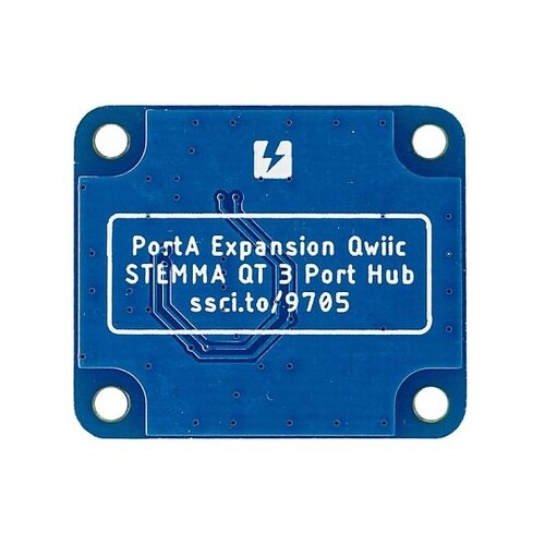 M5Stack用PortA拡張STEMM