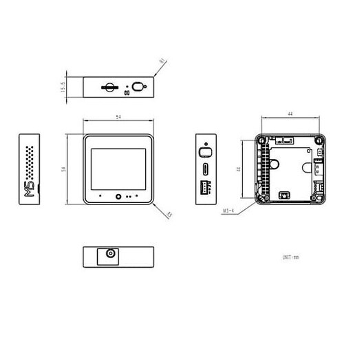 M5Stack CoreS3 SE M5
