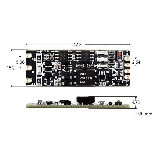 TTL−RS485変換モジュール WAV