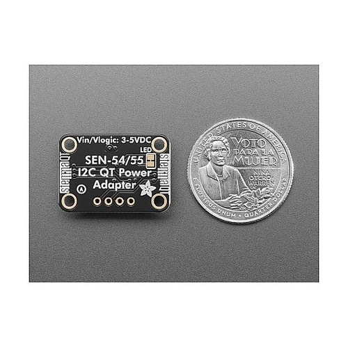 SEN54/SEN55用アダプタ ADA