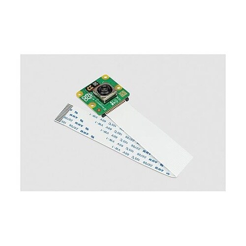 Raspberry Pi カメラモジュー