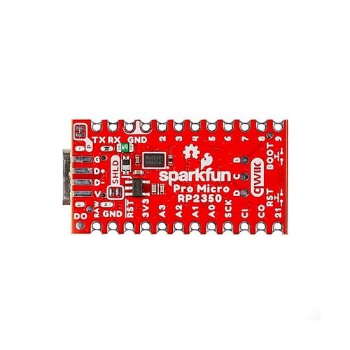 RP2350搭載 SparkFun Pr