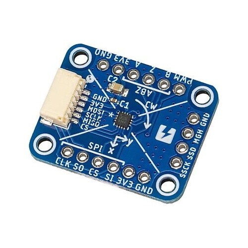 デジタル磁気角度センサモジュール(MA7