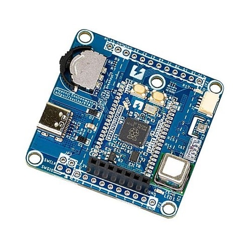 Picossci Env(RP2040搭