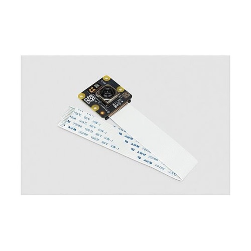 Raspberry Pi カメラモジュー