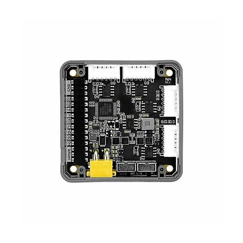 M5Stack用4チャンネルエンコーダモ