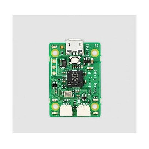 Raspberry Pi デバッグプロー