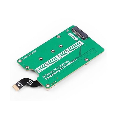 Raspberry Pi 5用 PCIe