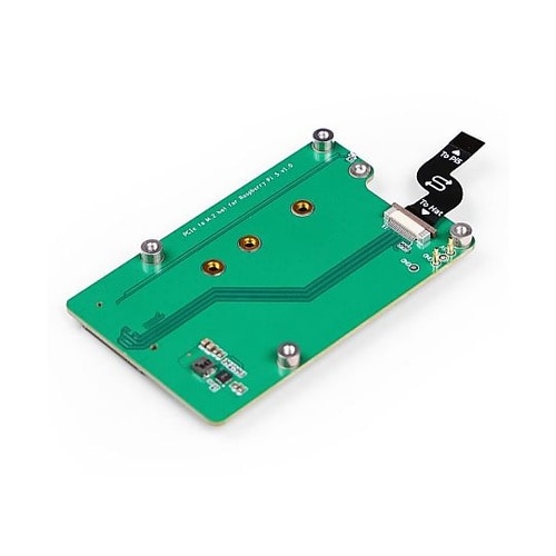 Raspberry Pi 5用 PCIe