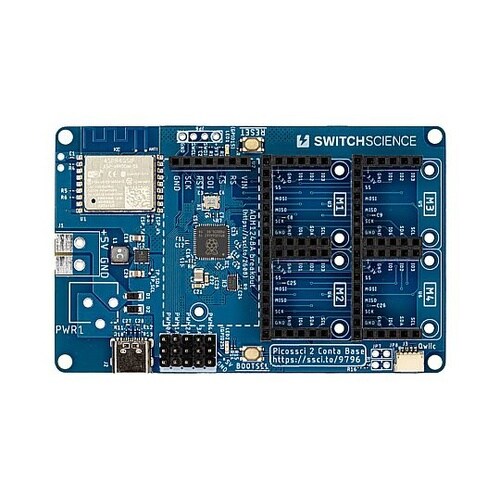 Picossci 2 Conta Bas