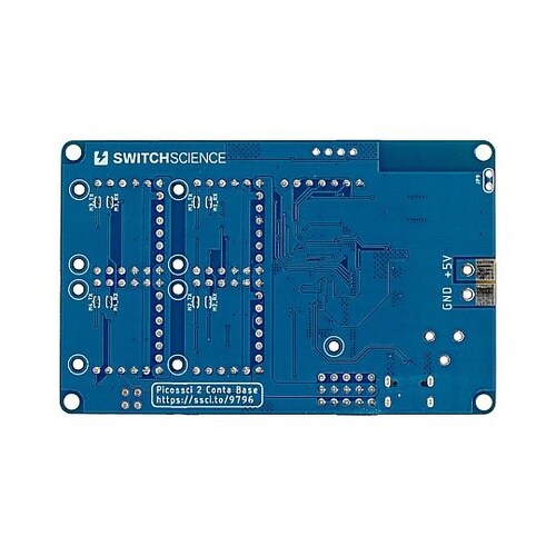 Picossci 2 Conta Bas