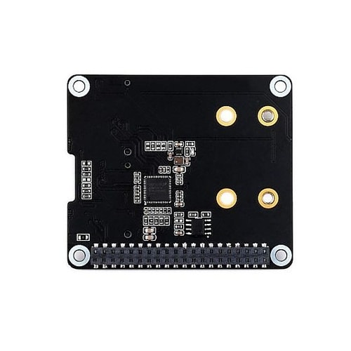 Raspberry Pi 5用 2ch