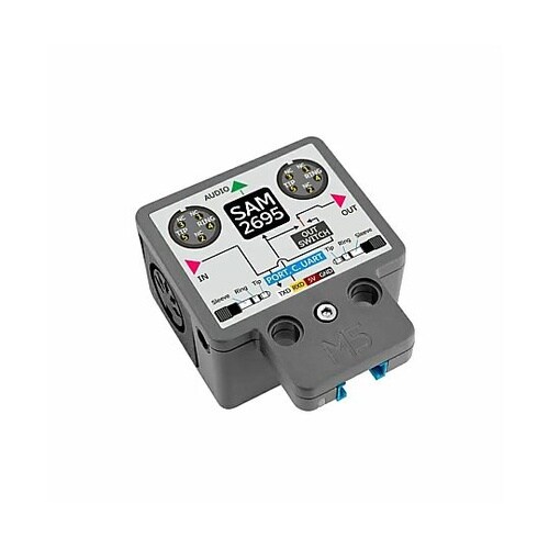 M5Stack用MIDI音源ユニット(S