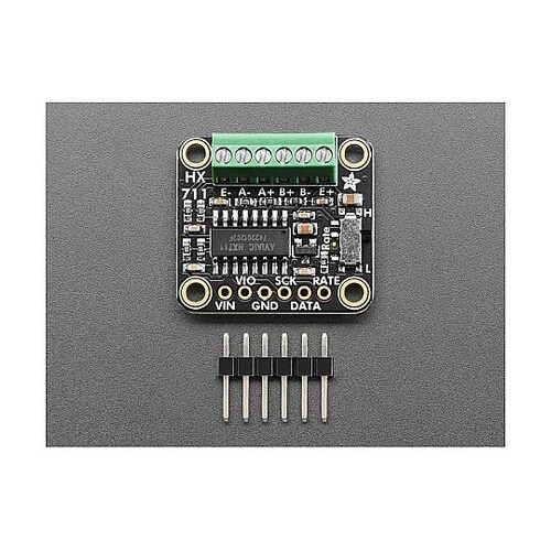 Adafruit ロードセル/重量計用A