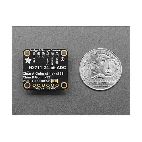 Adafruit ロードセル/重量計用A