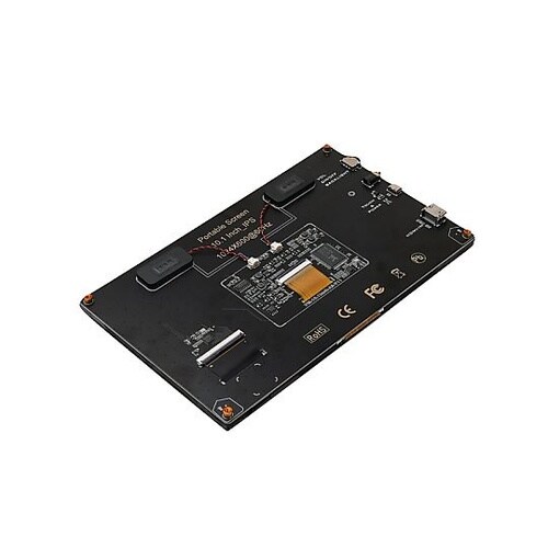 10.1インチIPS静電容量式タッチスク