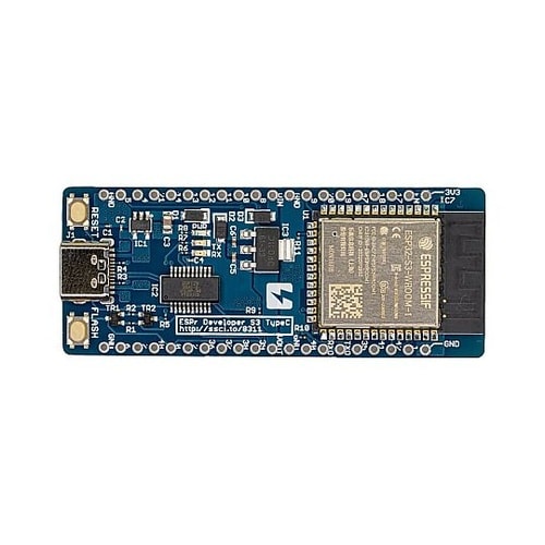 ESPr Developer S3 Ty