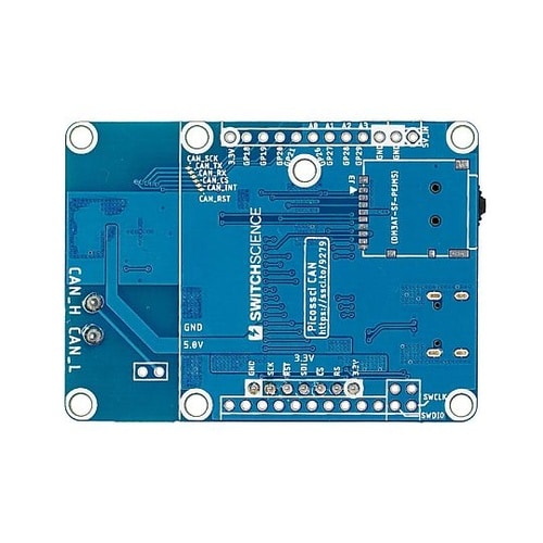 Picossci MCP25625T搭載