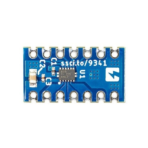 DRV8835搭載デュアルモータードライ