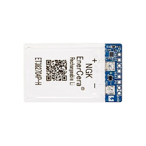 スイッチサイエンス 超薄型リチウムイオン