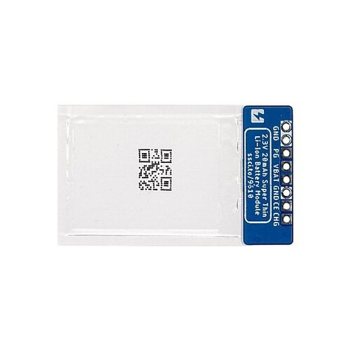 スイッチサイエンス 超薄型リチウムイオン