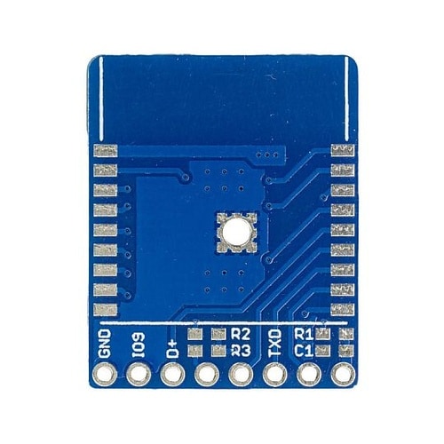 ESP32−C3−WROOM−02ピッチ