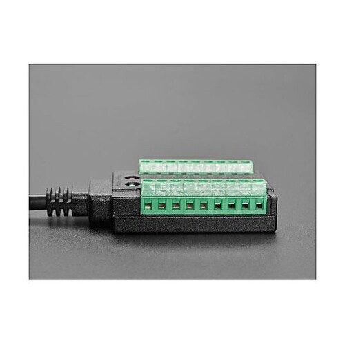 USB−マルチプロトコルシリアルケーブル