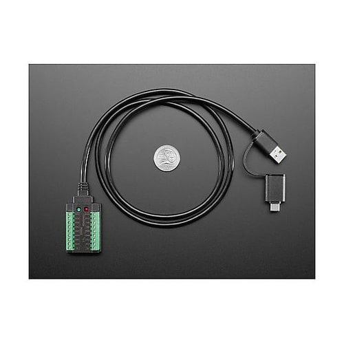 USB−マルチプロトコルシリアルケーブル