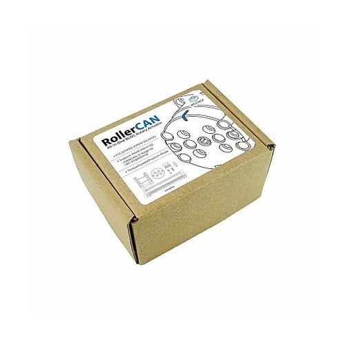 BLDCモーター搭載RollerCANユ