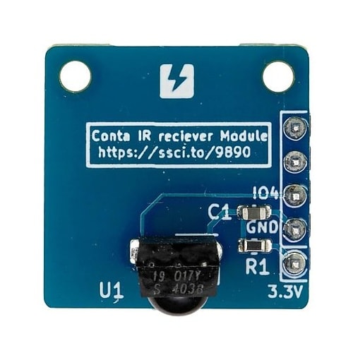 Conta 赤外線リモコンモジュール(受