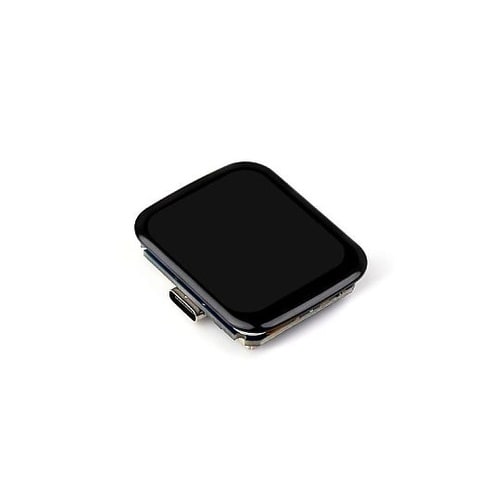 RP2040搭載 1.69インチ角丸形タ