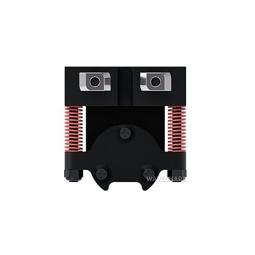 UGV サスペンション(B) WAVES