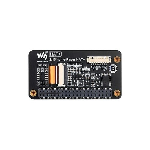 2.15インチ e−Paper HAT+
