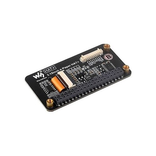 2.15インチ e−Paper HAT+