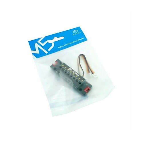 M5Stack用Byteボタンユニット