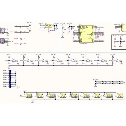 M5Stack用Byteボタンユニット
