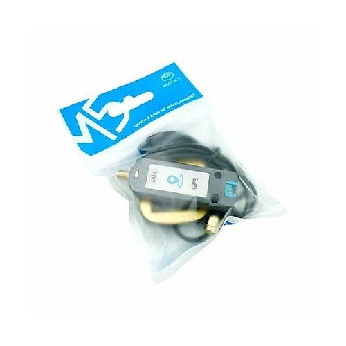 M5Stack用GPSユニット(AT66