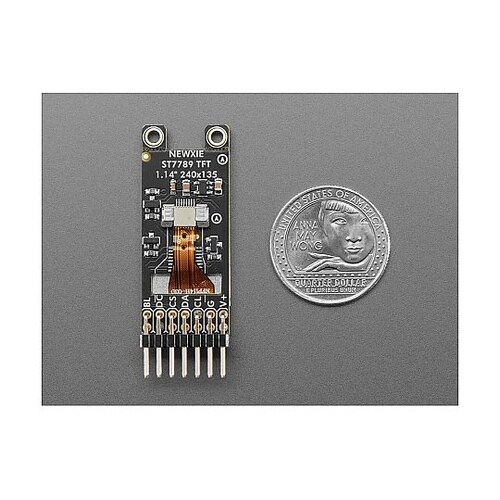 Adafruit ST7789搭載 Ne