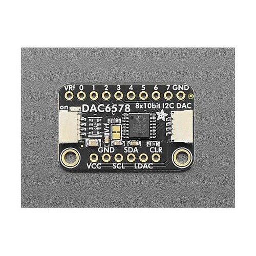 Adafruit 8ch 10bit I