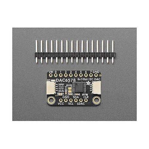 Adafruit 8ch 10bit I