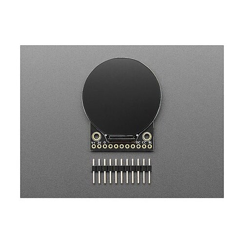 Adafruit 1.28インチ 240