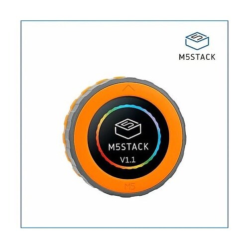 M5Stack用ダイアル v1.1 M5