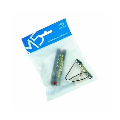 M5Stack用バイトスイッチユニット(