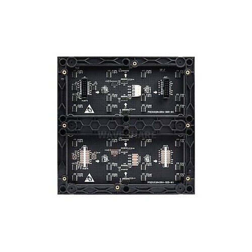 Waveshare RGB LEDマトリ